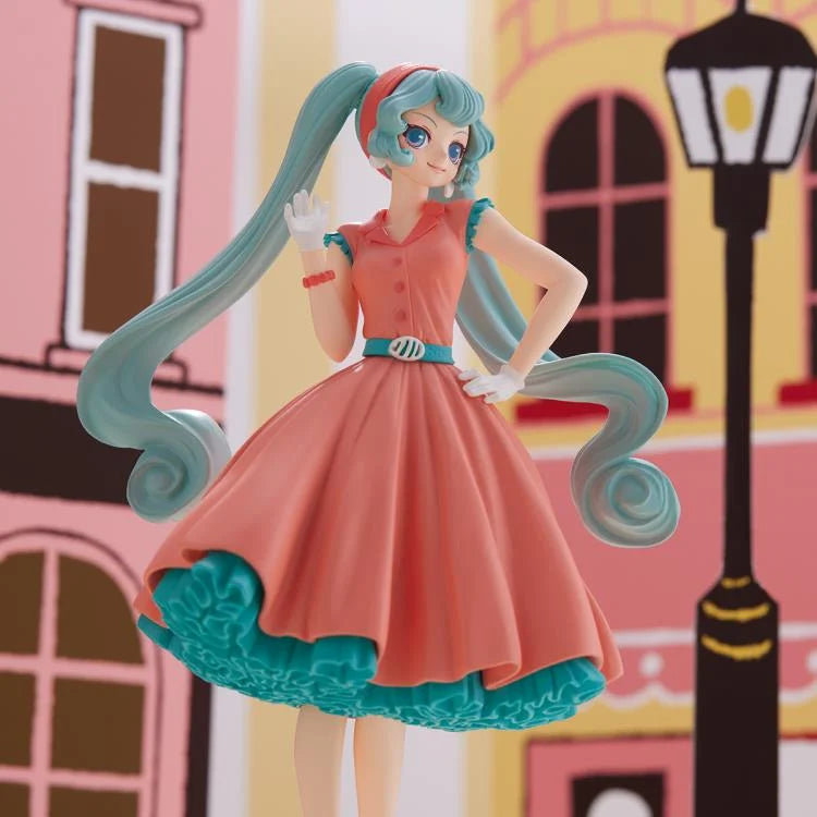 Vocaloid World Journey Vol.1 Hatsune Miku Figure Super Anime Store
