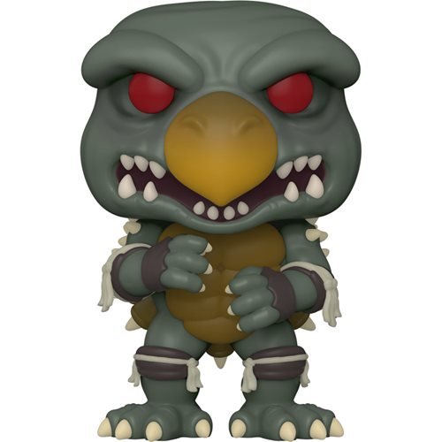 Funko Pop! Teenage Mutant Ninja Turtles II: The Secret of the Ooze - Tokka Josh's Cards
