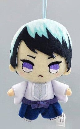 DEMON SLAYER YUSHIRO VOLUME 6 HANGING PLUSH Anime Pop