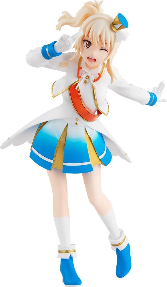 Good Smile Love Live! Nijigasaki High School Idol Club: Ai Miyashita Pop Up Parade PVC Figure Super Anime Store