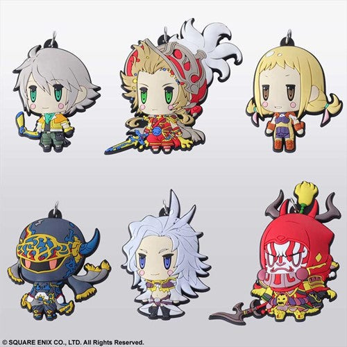 FINAL FANTASY VOL 5 RUBBER TRADING STRAP Anime Pop