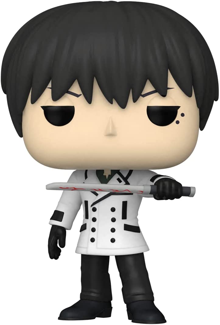 Funko POP 1125 Animation Tokyo Ghoul: re - Kuki Urie Figure Super Anime Store