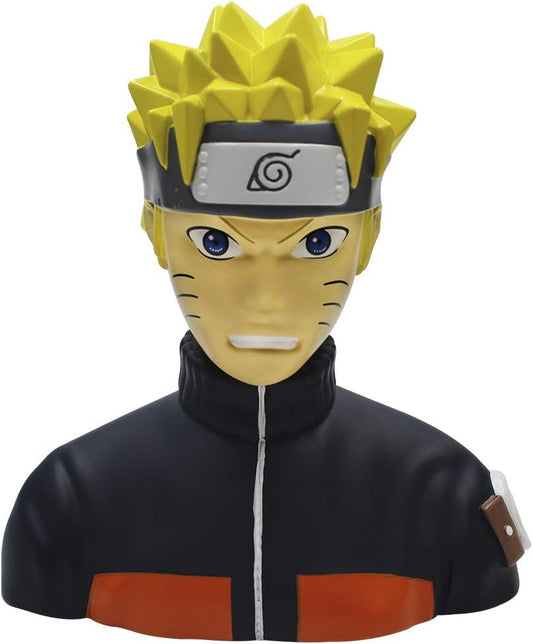 Naruto Shippuden - Naruto PVC Coin Bank Super Anime Store