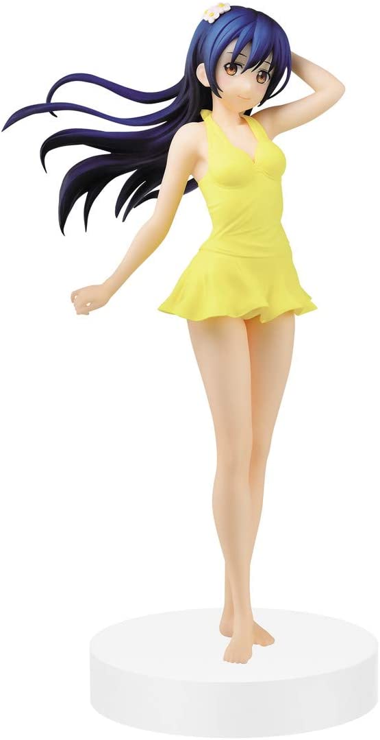 Banpresto Love Live! Exq Figure Umi Sonoda Super Anime Store