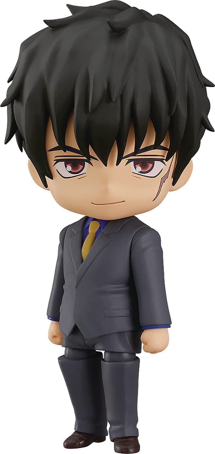 Blood Blockade Battlefront & Beyond Nendoroid 1646 Steven A Starphase Figure Super Anime Store