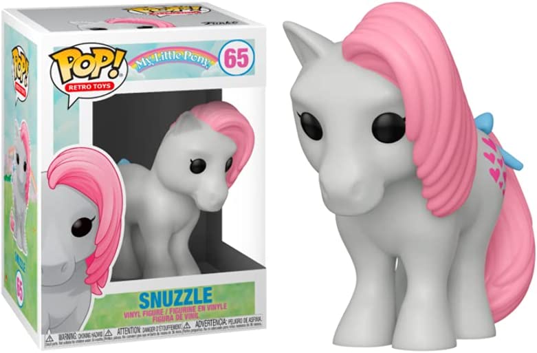 Funko Pop! 65 Retro Toys: My Little Pony - Snuzzle Figure Super Anime Store