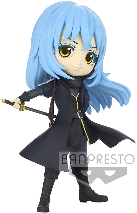 Banpresto That Time I Got Reincarnated as a Slime Q posket - RIMURU = Tempest - (ver.A) Figure Super Anime Store