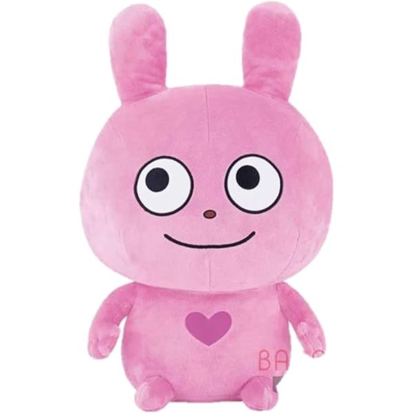 YUJI NISHAMURA WORK LOVE RABBIT PLUSH Anime Pop
