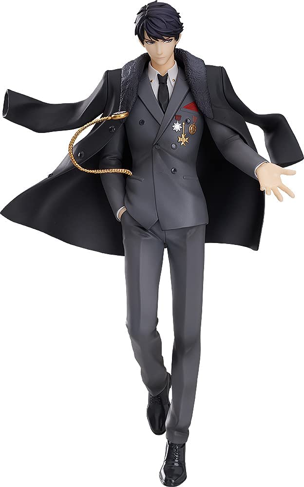Love&Producer POP UP PARADE Zeyan Li Figure Super Anime Store