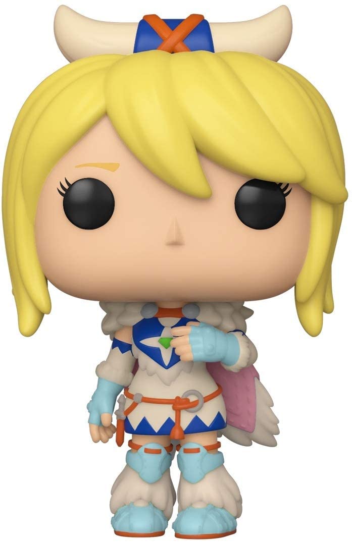 Funko POP 799 Anime: Monster Hunter Avinia Figure Super Anime Store