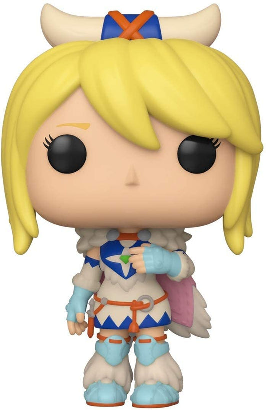 Funko POP 799 Anime: Monster Hunter Avinia Figure Super Anime Store