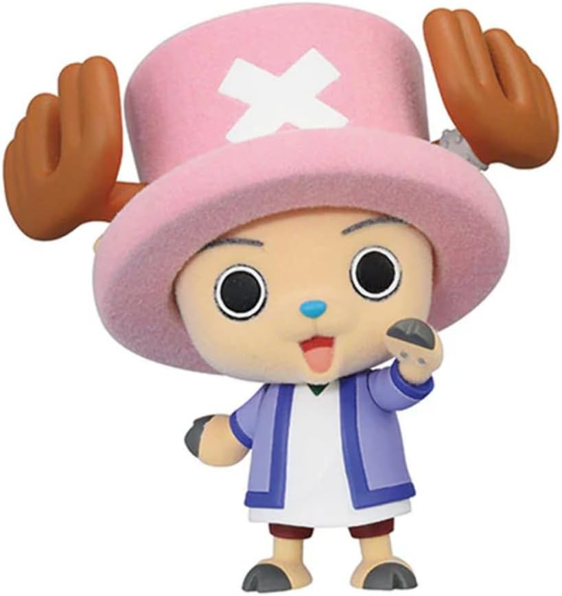 ONE PIECE - TONY TONY CHOPPER FLUFFY PUFFY (VER. A) FIGURE Anime Pop