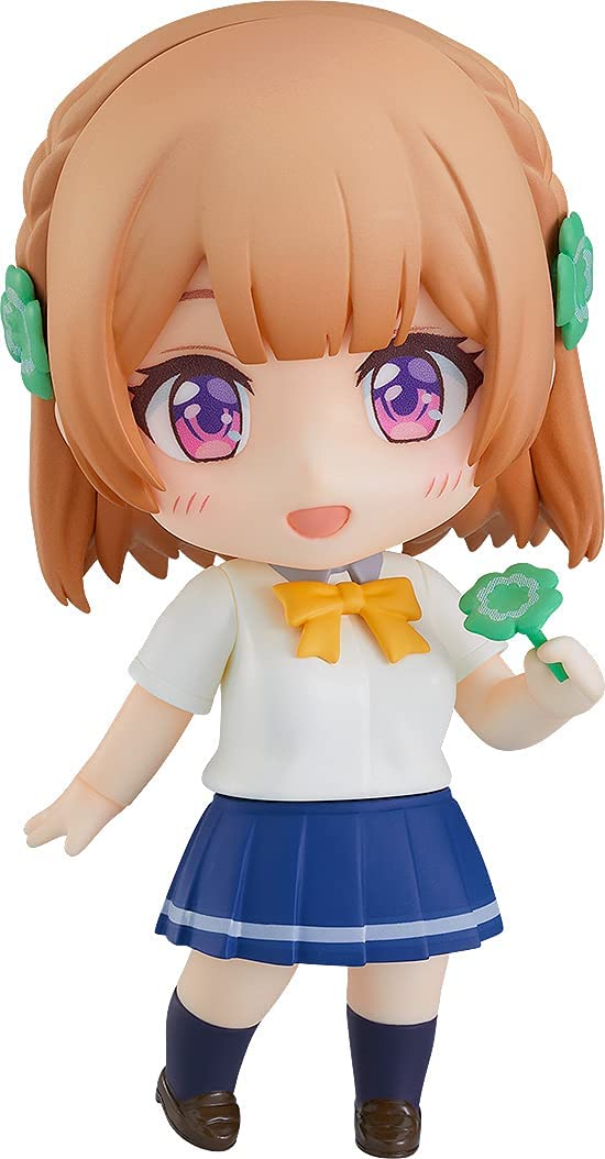 Osamake: Romcom Where The Childhood Friend Won't Lose Nendoroid 1631 Kuroha Shida Figure Super Anime Store
