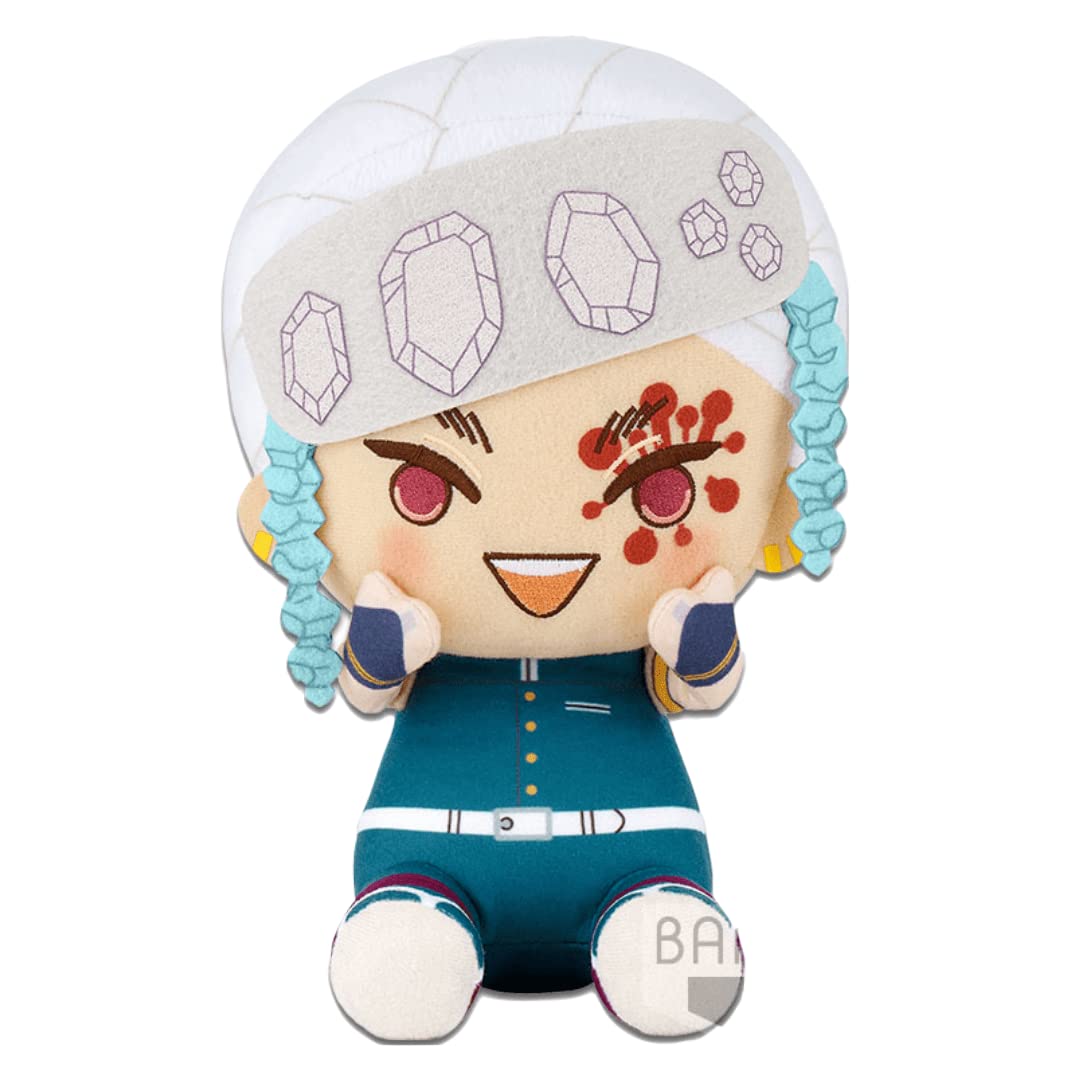 DEMON SLAYER UZUI BIG BANDAI PLUSH Anime Pop