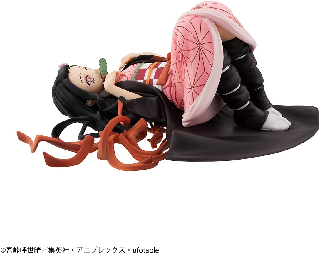 Megahouse G.E.M Series Demon Slayer Kimetsu No Yaiba Palm Size Nezuko Ver.2 Figure Super Anime Store