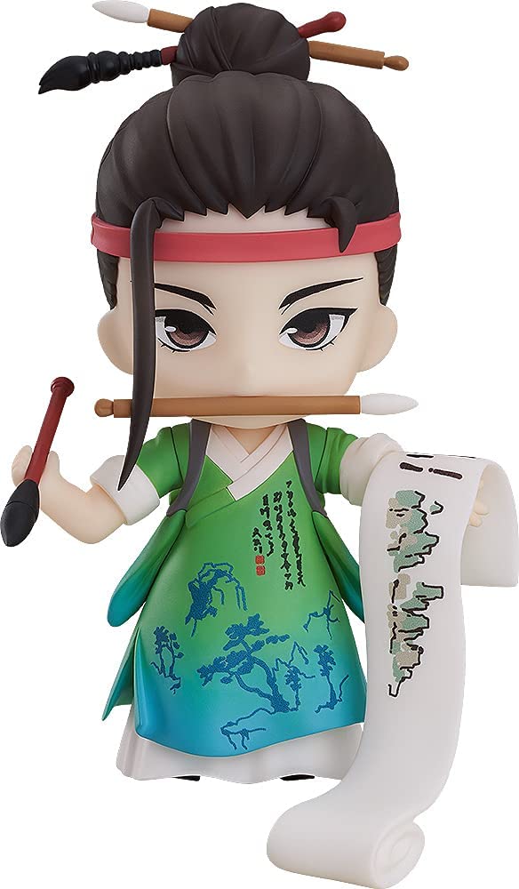 Canal Towns Nendoroid 1662 Shen Zhou Figure Super Anime Store