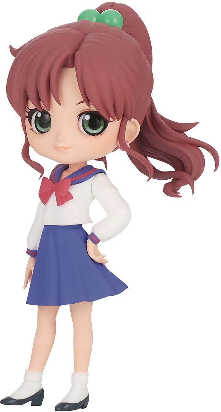 Banpresto Q Posket Sailor Moon Eternal – Makoto Kino (Ver. B) Figure Super Anime Store