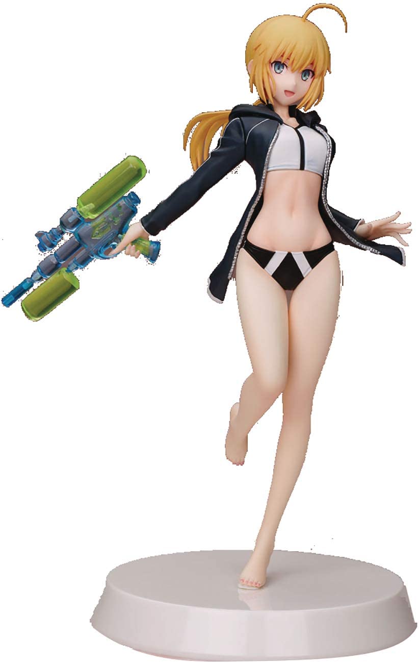 Our Treasure Fate Grand Order: Archer/Altria Pendragon (Summer Queens) 1/8 Scale Figure Super Anime Store