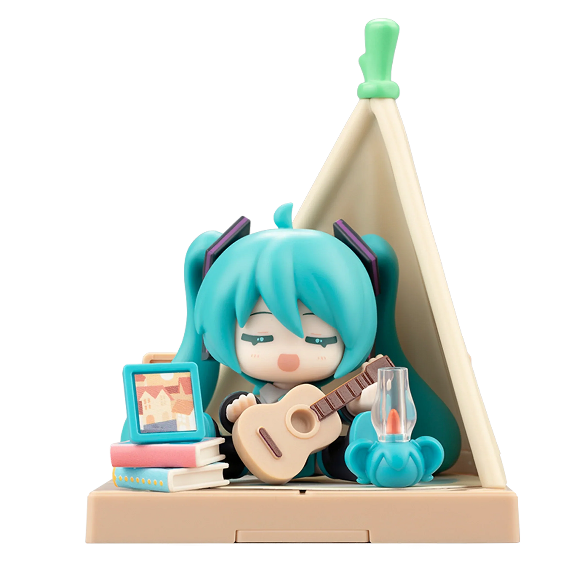Hatsune Miku DaaVibe 01 Terrace Party Blind Box Super Anime Store