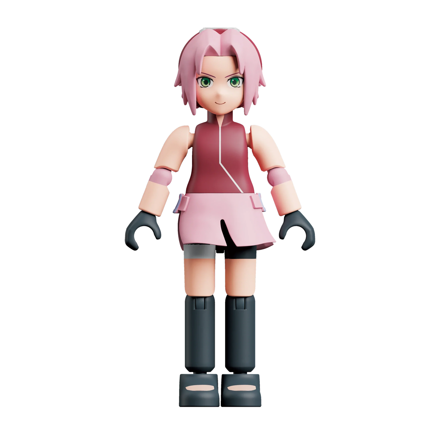 Blokees Naruto Shippuden GV01 Ultimate Bond – Blind Box Figure Super Anime Store