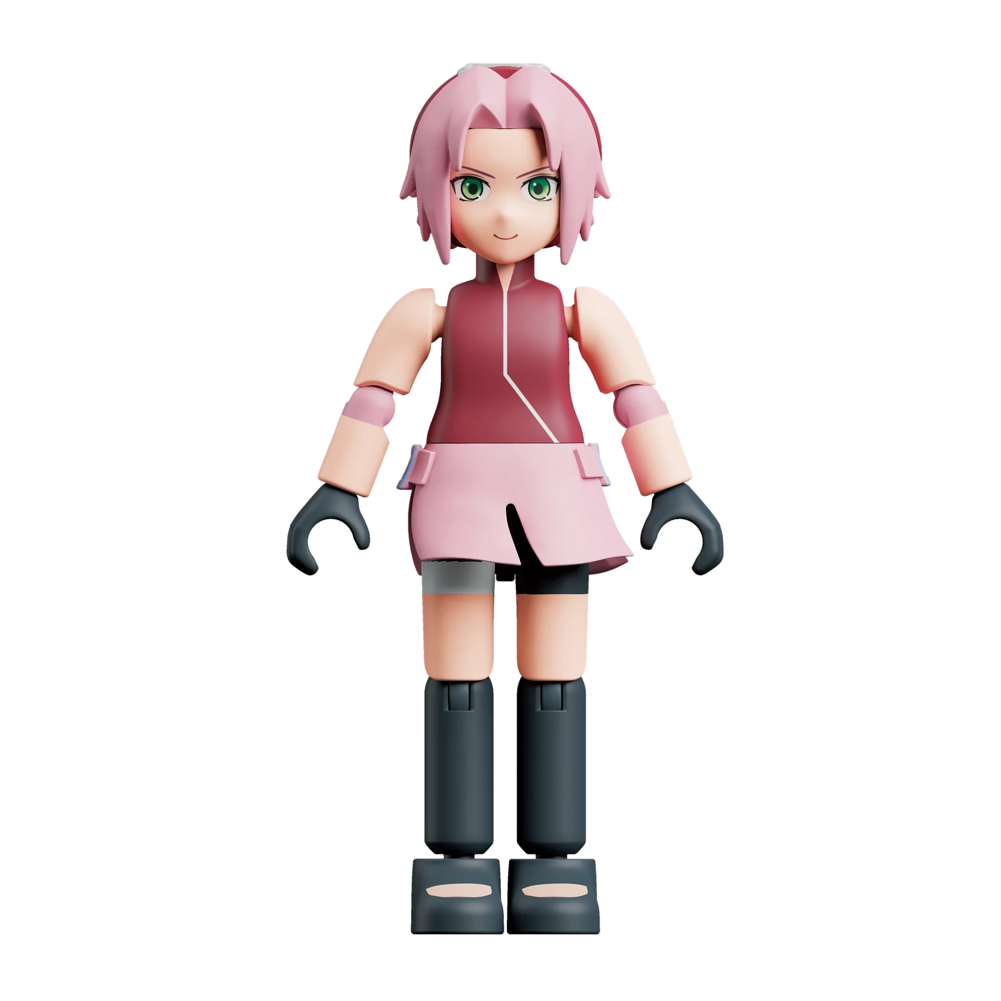 Blokees Naruto Shippuden GV01 Ultimate Bond – Blind Box Figure Super Anime Store