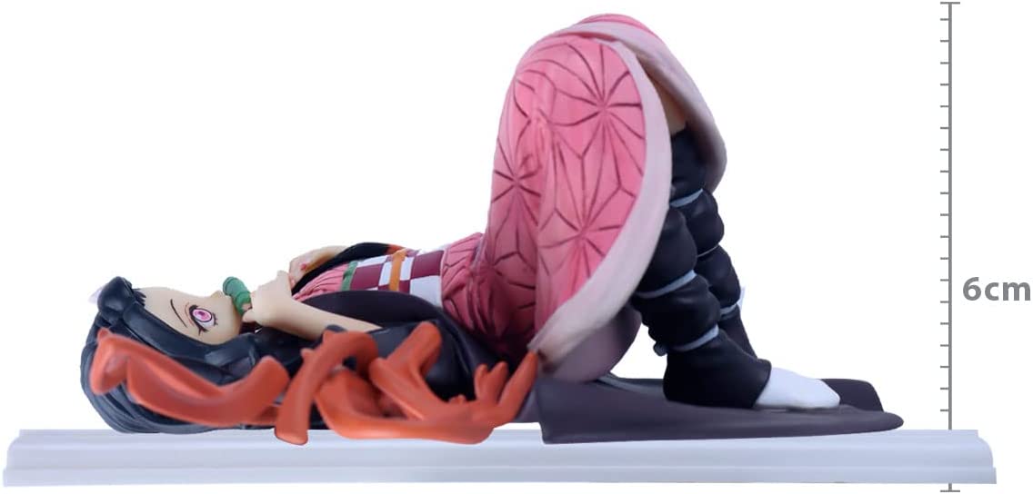 Megahouse G.E.M Series Demon Slayer Kimetsu No Yaiba Palm Size Nezuko Ver.2 Figure Super Anime Store