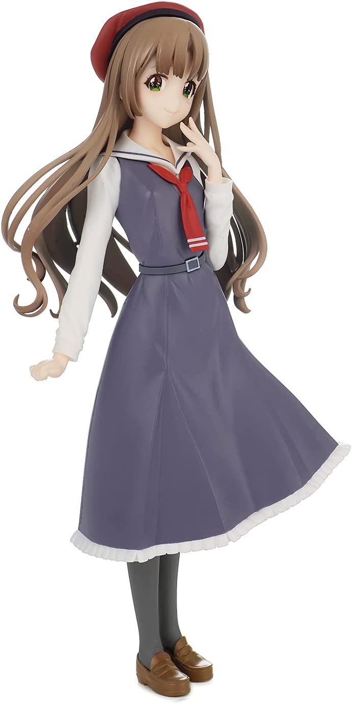 Osananajimi Ga Zettai Ni Makenai - Love Comedy - Maria Momosaka Figure Super Anime Store
