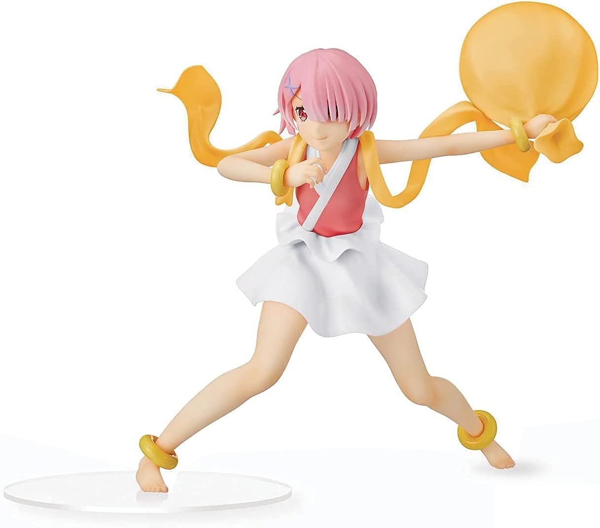 Re:Zero – Starting Life in Another World – Ram (Wind God Ver.) SPM Figure (Japanese Version) Super Anime Store
