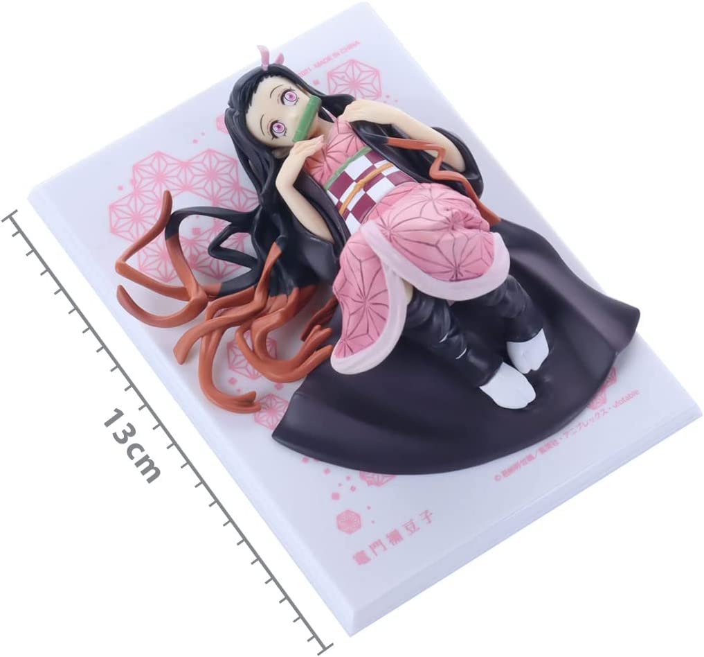 Megahouse G.E.M Series Demon Slayer Kimetsu No Yaiba Palm Size Nezuko Ver.2 Figure Super Anime Store