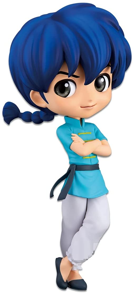 Ranman 1/2 Ranma Saotome Q posket Figure ver.B Super Anime Store