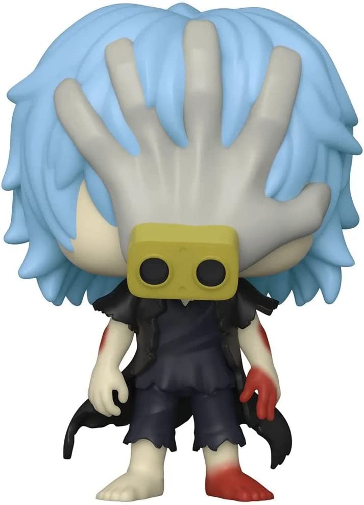 My Hero Academia Tomura Shigaraki Pop! 1149 Vinyl Figure - Entertainment Earth Exclusive Super Anime Store