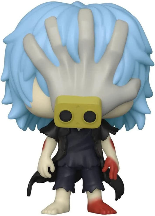 My Hero Academia Tomura Shigaraki Pop! 1149 Vinyl Figure - Entertainment Earth Exclusive Super Anime Store