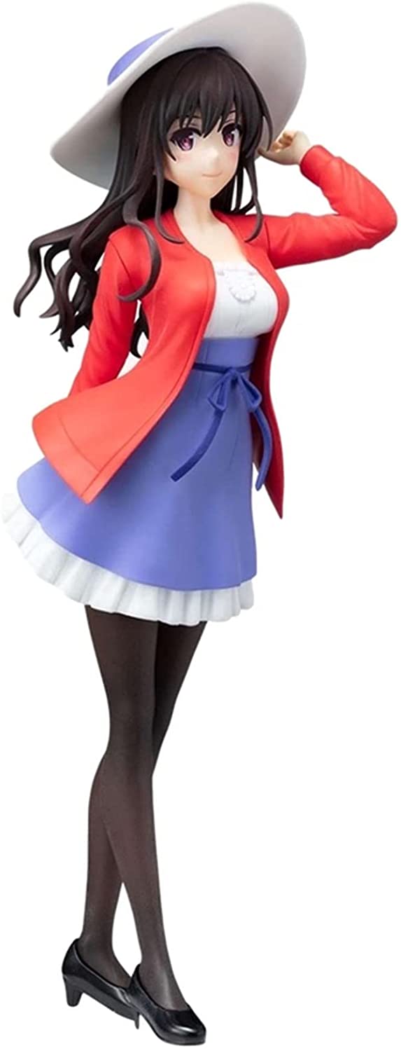Saekano: How to Raise A Boring Girlfriend: Utaha Kasumigaoka Figure Super Anime Store