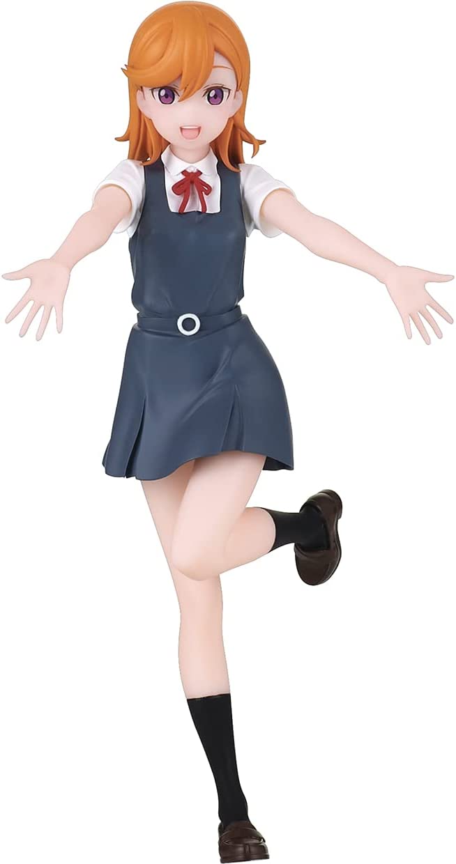 Love Live! Super Star!! Kanon Shibuya Figure - Official Liella! Collectible Anime Figure Super Anime Store