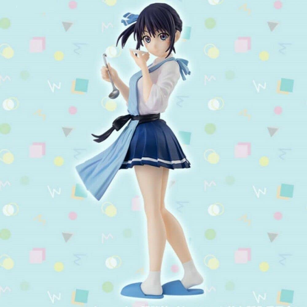 FuRyu Girlfriend Girlfriend – Minase Nagisa Special Figure | Official Anime Collectible Super Anime Store