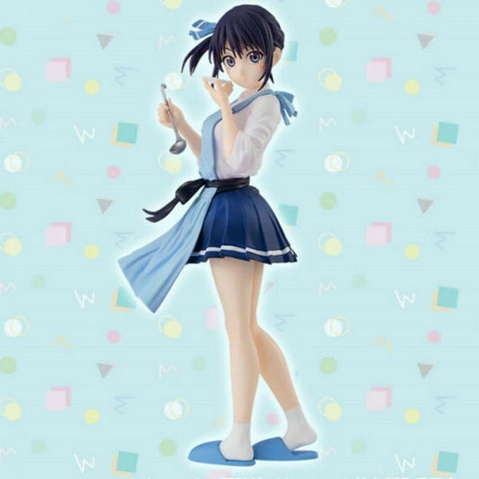 FuRyu Girlfriend Girlfriend – Minase Nagisa Special Figure | Official Anime Collectible Super Anime Store