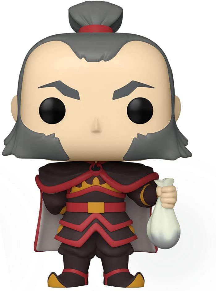 Funko POP 998: Avatar - Admiral Zhao Figure Super Anime Store