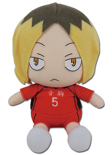 HAIKYU!! S2 - KOZUME SITTING POSE PLUSH 6" Super Anime Store