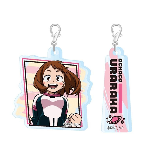 MY HERO ACADEMIA ACRYMTRY V3 KC- Ochaco Uraraka Anime Pop