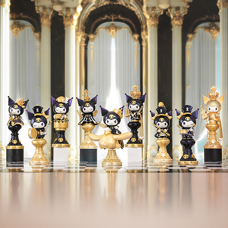 Sanrio Kuromi International Chess Blind Box (1 Blind Box) Super Anime Store