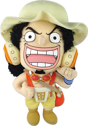 ONE PIECE - USOPP PLUSH 8'' Super Anime Store