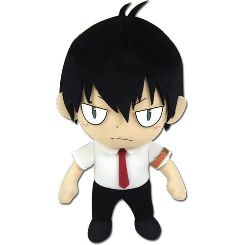 Kyouya Hibari Plush 8 Inch - Katekyo Hitman Reborn School Uniform Collectible Super Anime Store