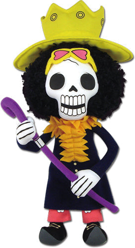 ONE PIECE - BROOK PLUSH 8" Super Anime Store