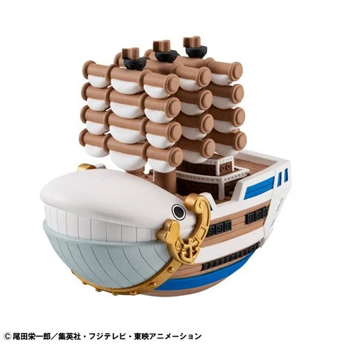 One Piece Grand Line Collection Yuracolle Series Blind-Box Mini-Figure Spoils and Loot