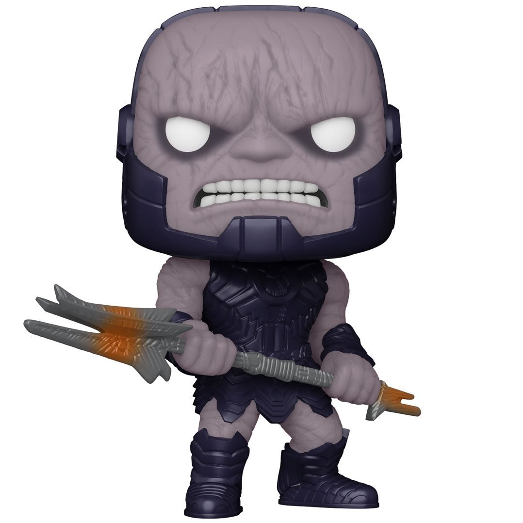 Funko Pop! Zack Snyder's Justice League: Darkseid Josh's Cards