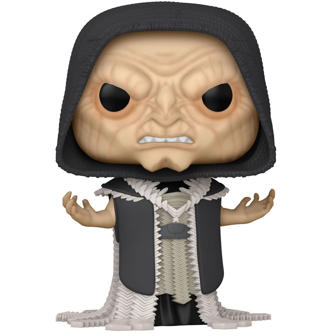 Funko Pop! Zack Snyder's Justice League: DeSaad Josh's Cards
