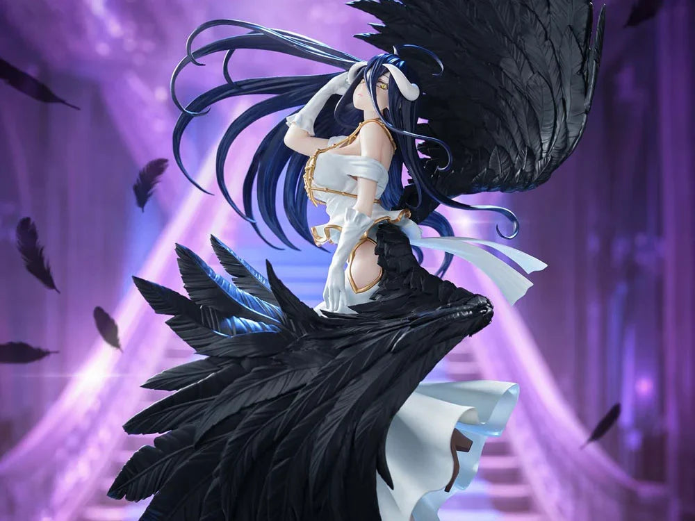 OVERLORD - ALBEDO (EMPRESS OF DARKNESS) BANPRESTO EVOLVE FIGURE Anime Pop