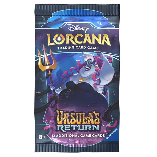 Ursula's Return Booster Pack [4]