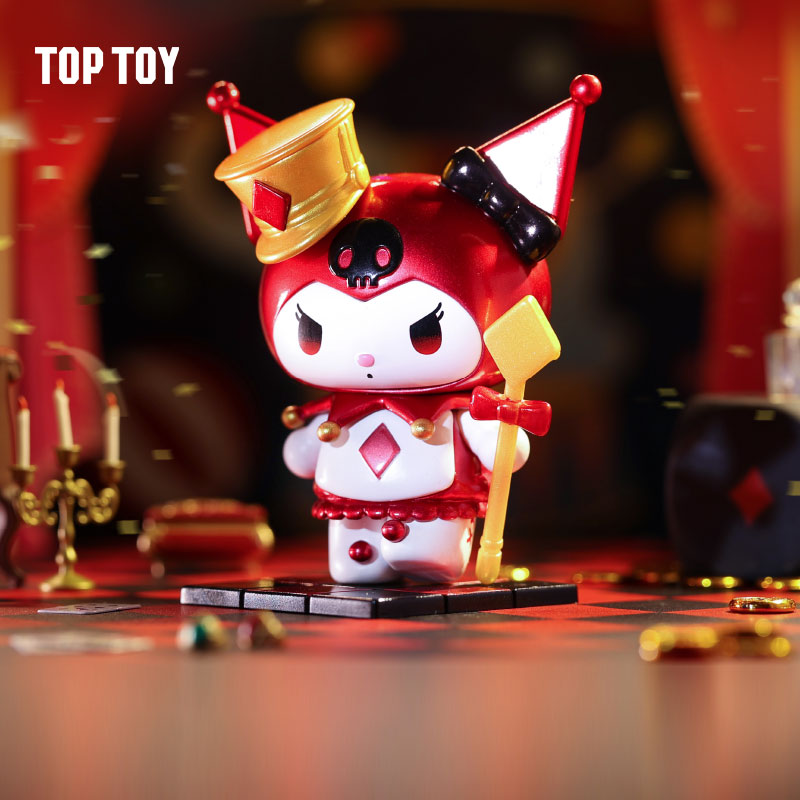 Sanrio Kuromi Poker Kingdom (1 Blind Box) Super Anime Store