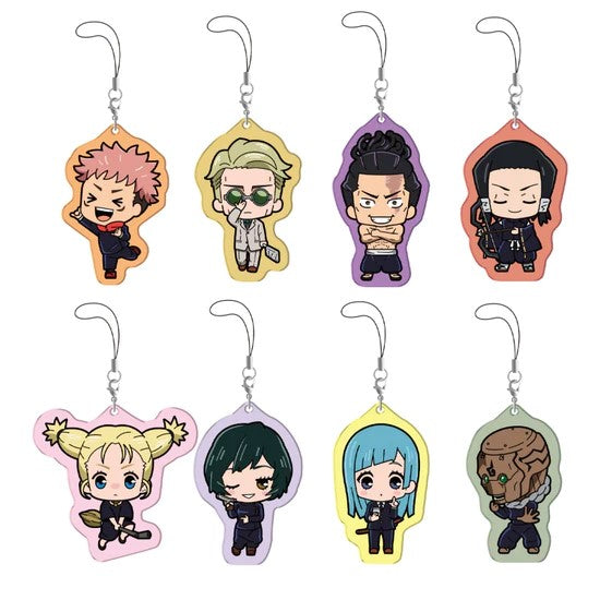JUJUTSU KAISEN CHOKOKAWA ACRYLIC VOLUME 2 Anime Pop